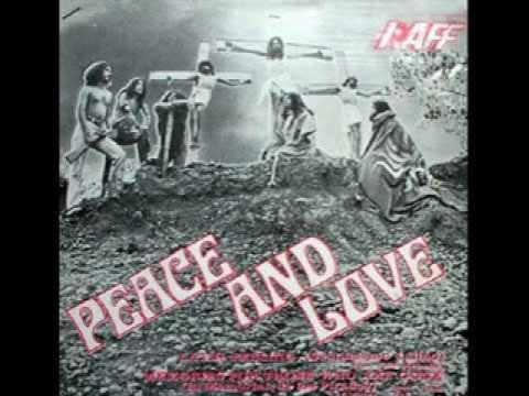 Me Extraña Que Siendo Araña / Tijuana - Peace & Love