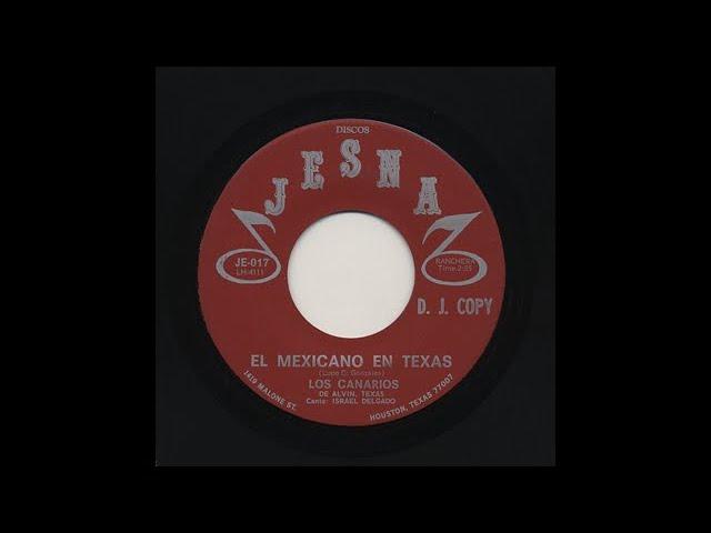  - Los Canarios De Alvin, Texas