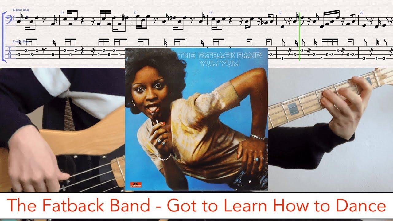  - Fatback Band