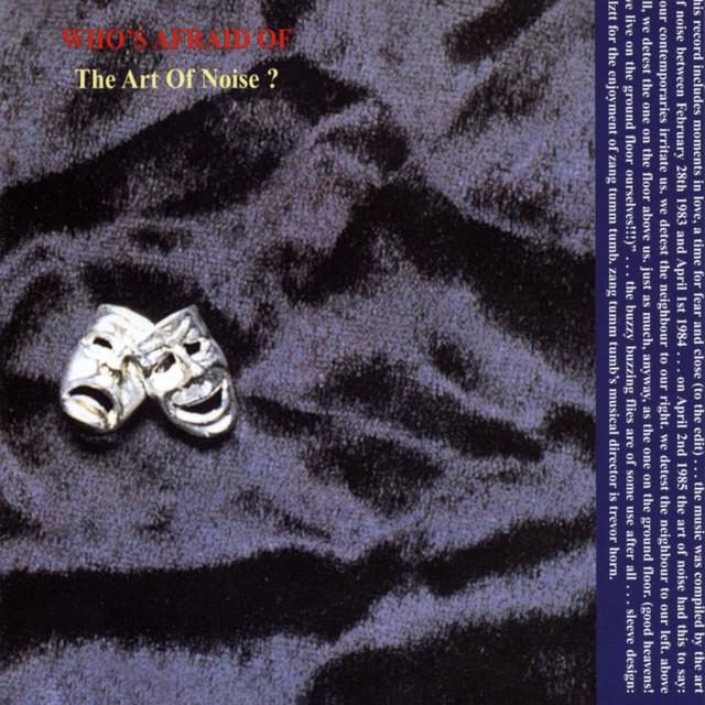 Motive / Moments In Love - The Art Of Noise