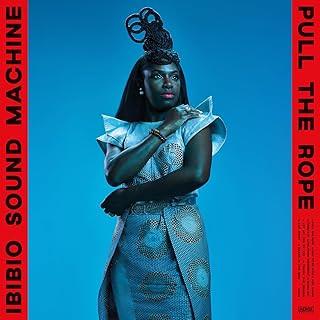 The Black Notes EP - Ibibio Sound Machine
