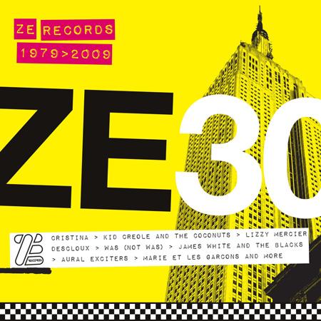 Ze 30: Ze Records 1979-2009 - Casino Music