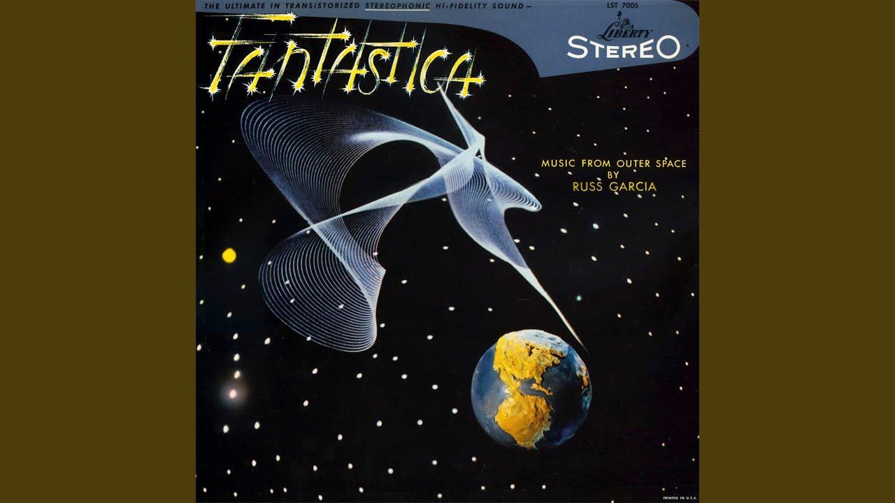 Fantastica - Russ Garcia