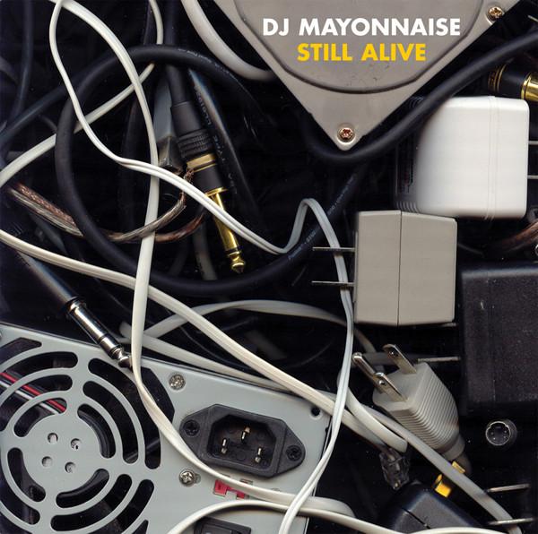  - Dj Mayonnaise