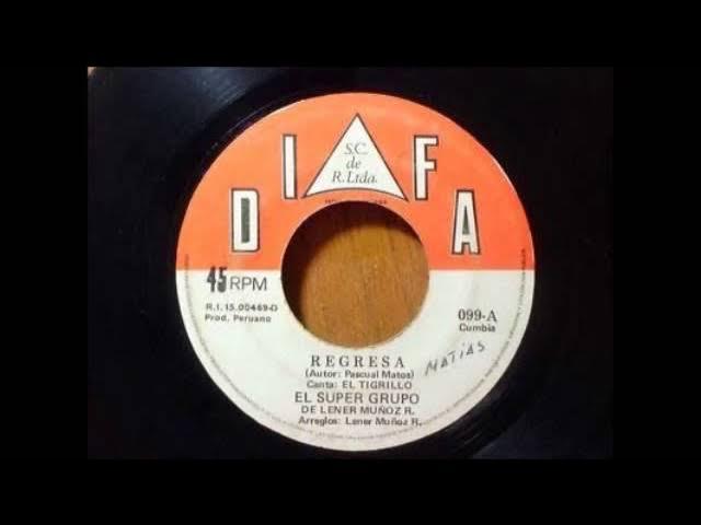 Regresa - El super grupo