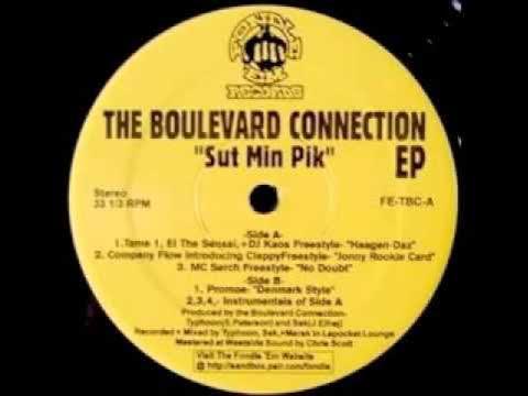  - Boulevard Connection
