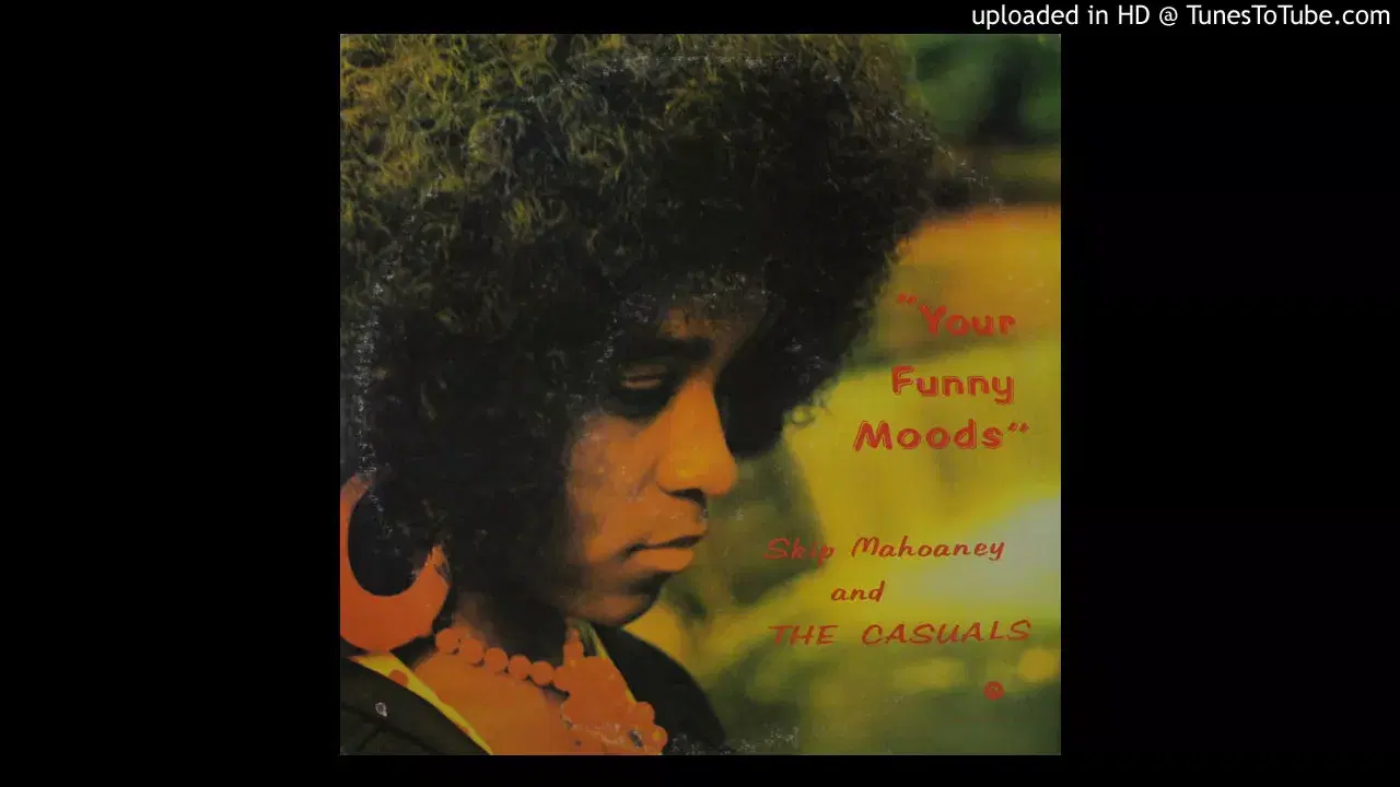 Your Funny Moods - Mahoaney Skip & The Casuals