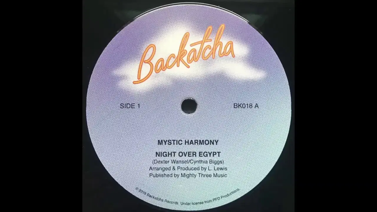  - Mystic Harmony