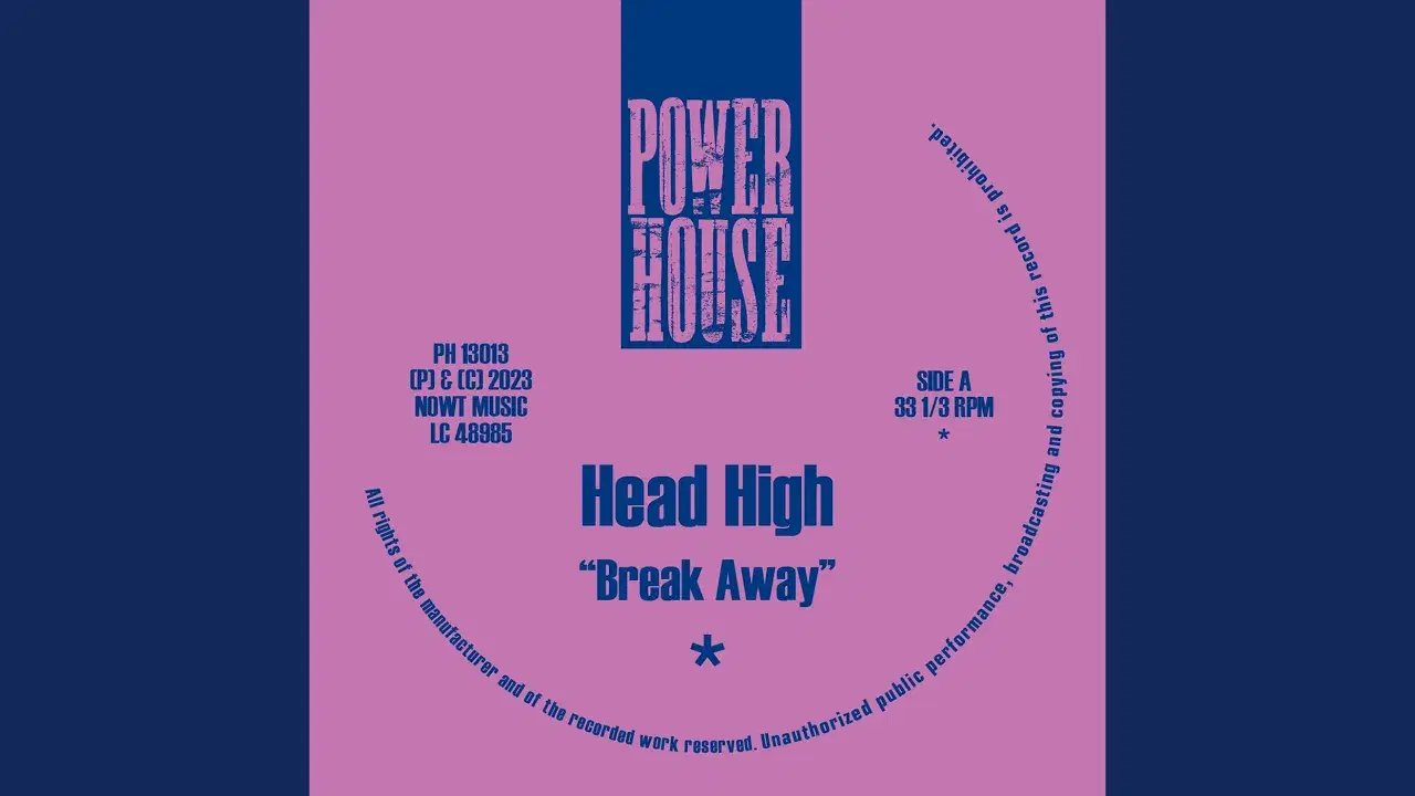 Break Away - Head High