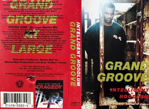 Grand Groove / At Large - Intelligent Hoodlum