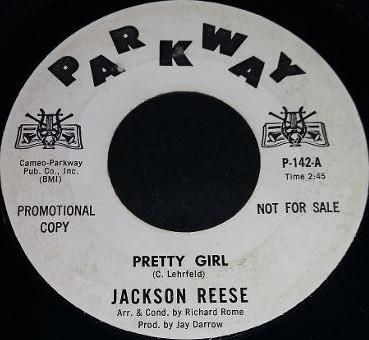 Camp Park Records: On The Northern Side Vol. 2 - Jackson Reese