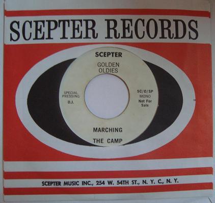 Marching - The Camp