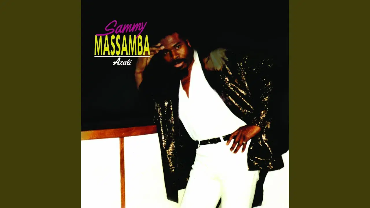  - Sammy Massamba