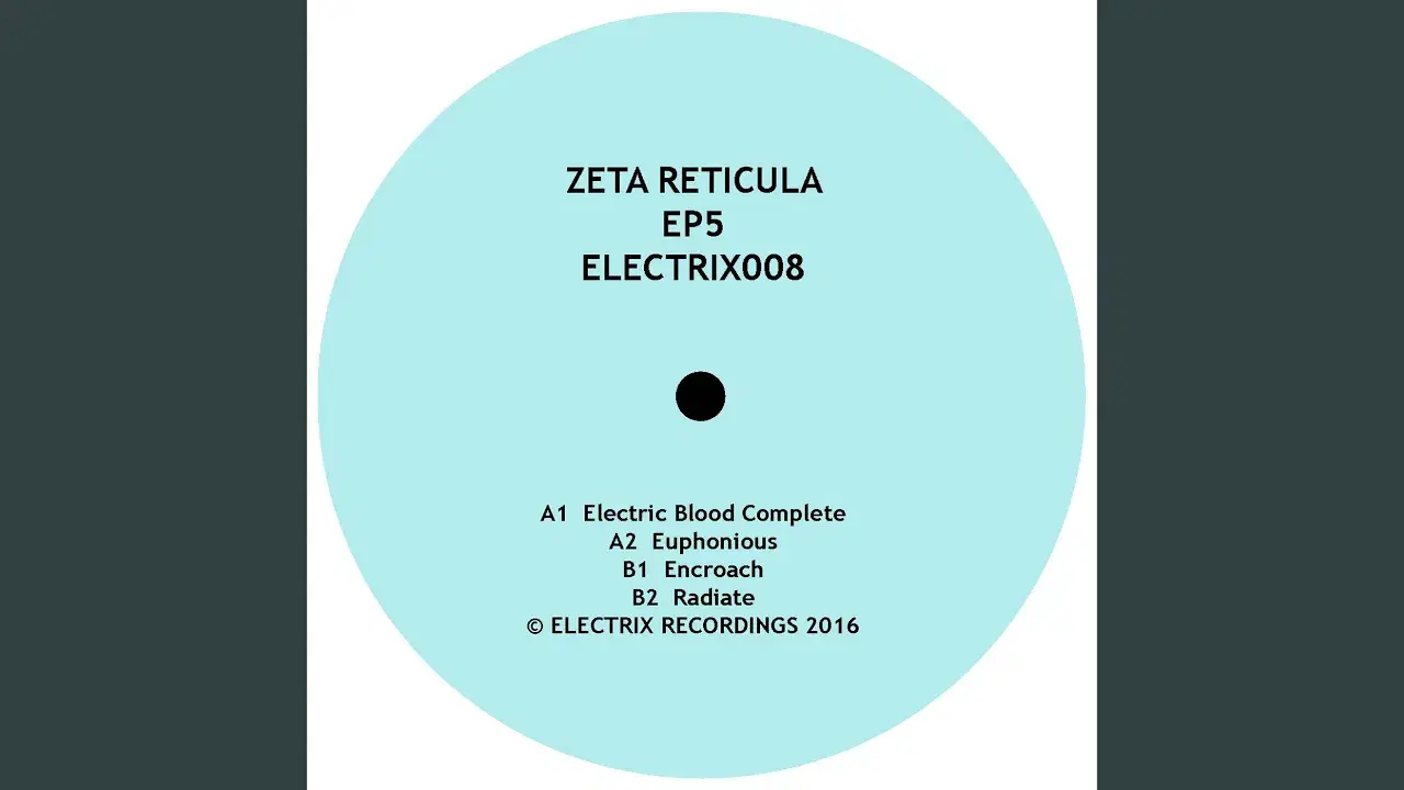 EP 5 - Zeta Reticula