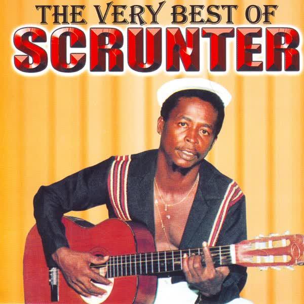 Ah Lick E Thing / The Will  - Scrunter