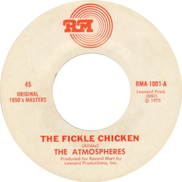The Fickle Chicken / Kabalo - The Atmospheres
