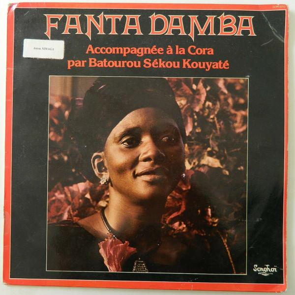  - Fanta Damba