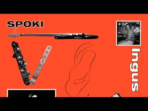 Spoki - Ingus Bauskenieks