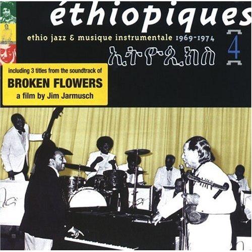 Ethiopiques Vol. 04 - Ethio Jazz & Musique Instrumentale 1969-1974 - Yekermo Sew