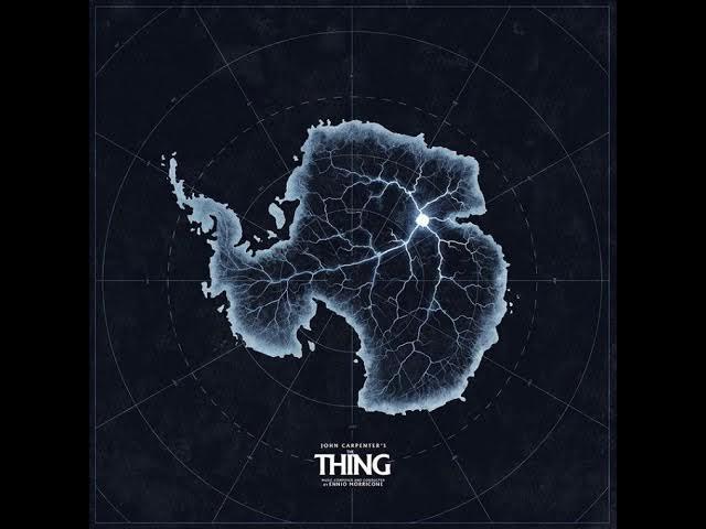 Unknown album (19/04/2024 10:51:13) - John Carpenter and Ennio Morricone