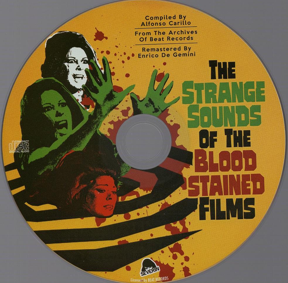 All The Colors Of Giallo (Severin) - Suor Omicidi