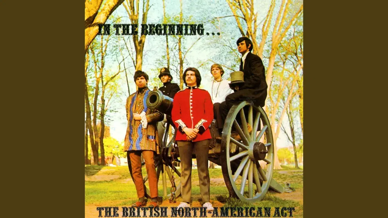  - The British North American Act