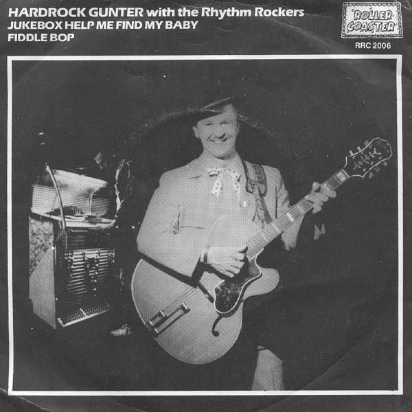  - Hardrock Gunter