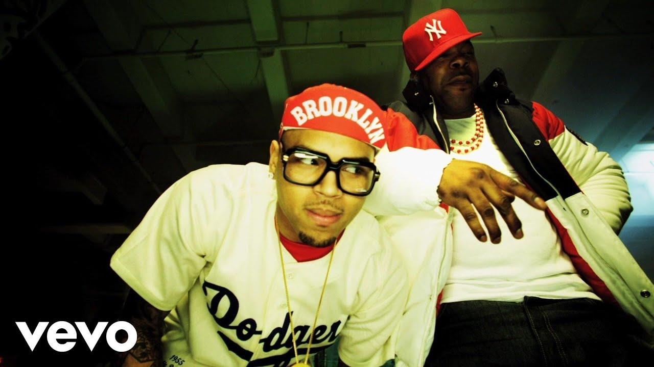 F.A.M.E. - Chris Brown ft. Lil Wayne & Busta Rhymes