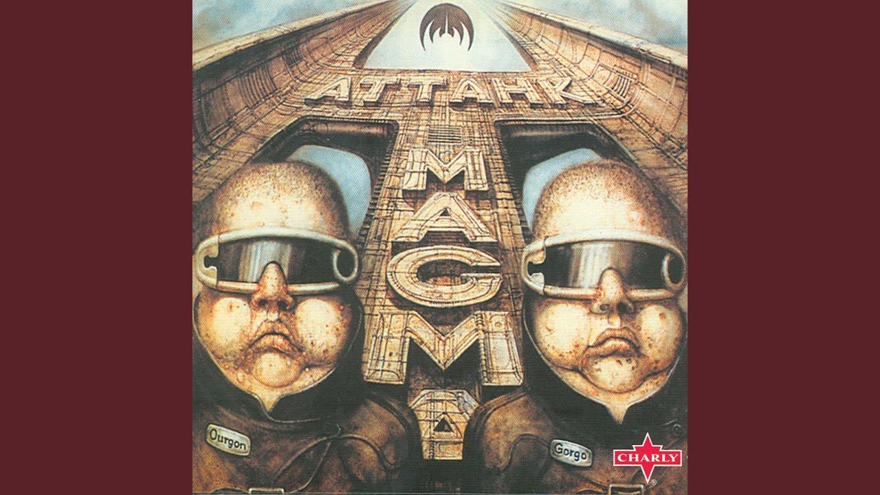Attahk - Magma