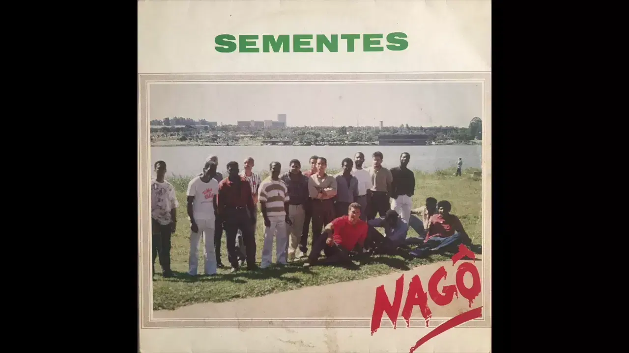 Nagô - Sementes