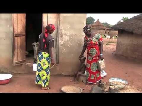Rhythmen Der Malinke -Guinea - Famoudou Konate