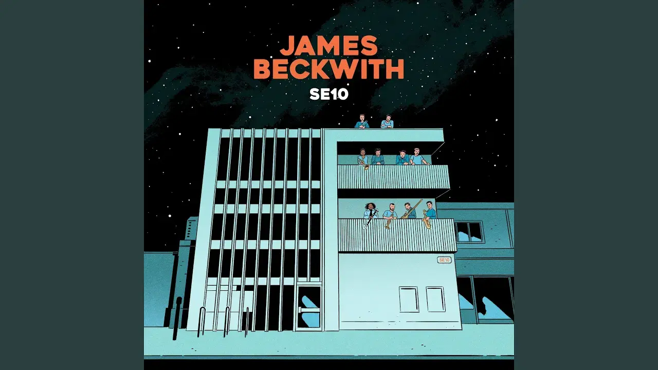 SE10 - James Beckwith