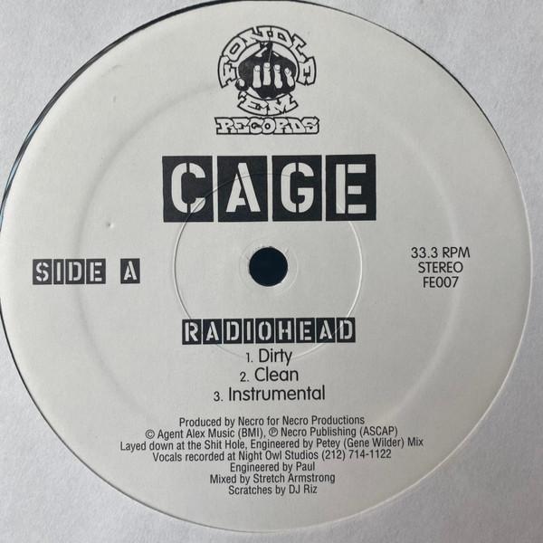 Radiohead - Cage
