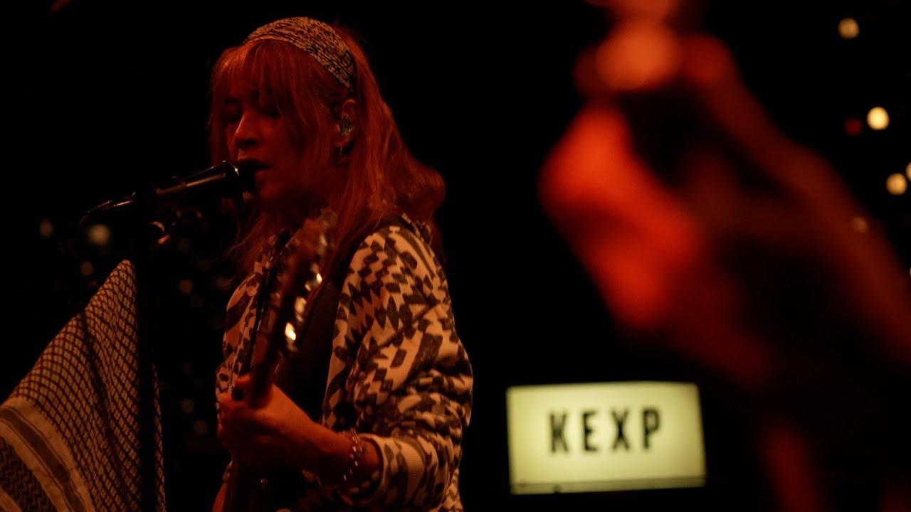 Penny Sparkle - Blonde Redhead