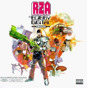 Bobby Digital In Stereo - RZA