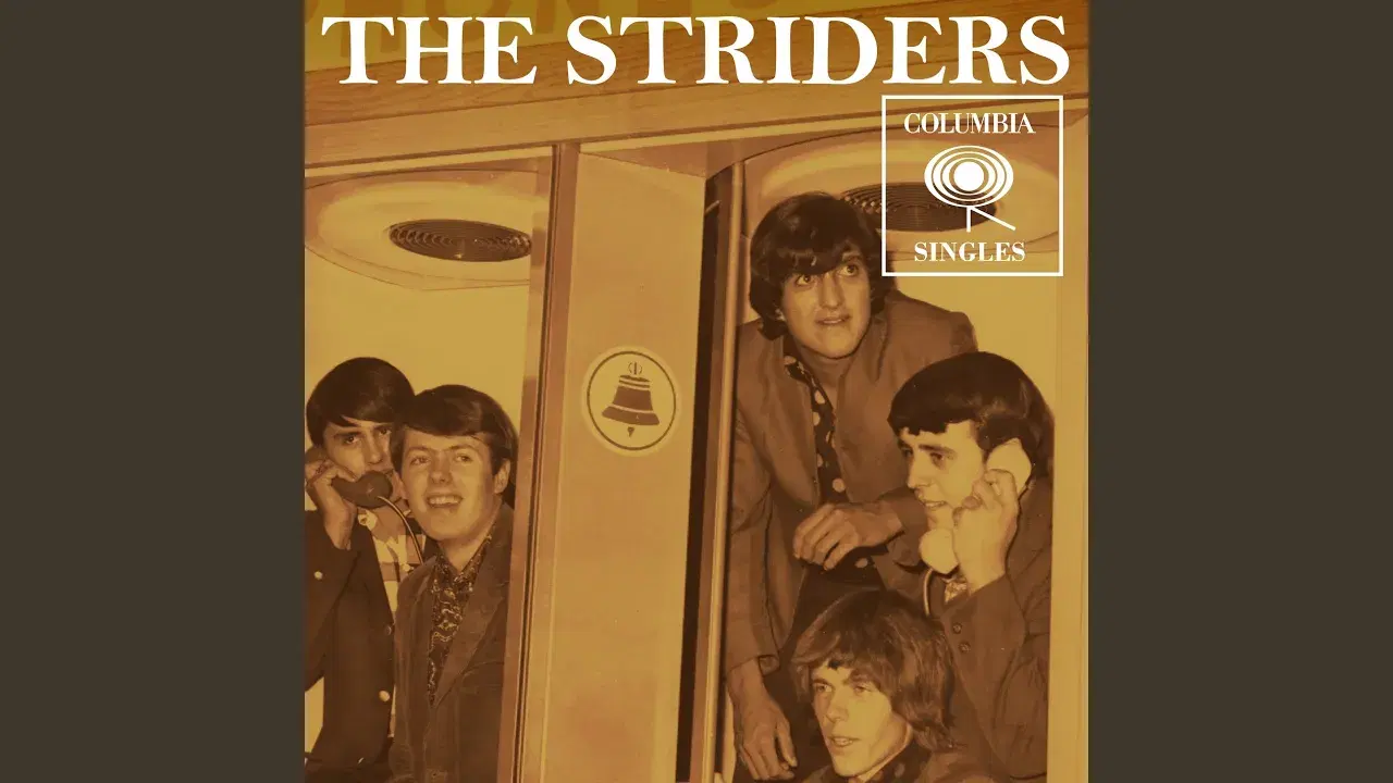  - The Striders