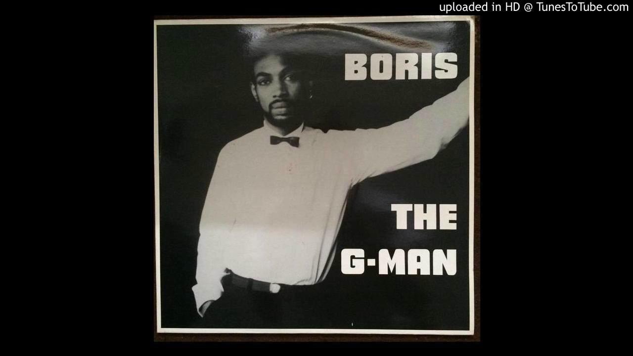 Burning Hot! / We Want To Dance - Boris G.