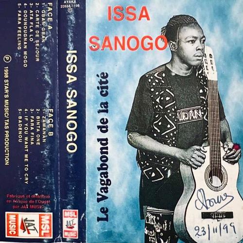 Le Vagabond De La Cite - Issa Sanogo