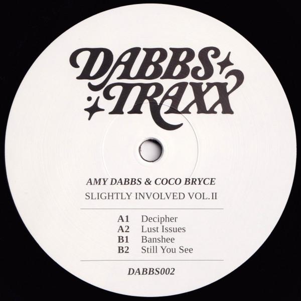Slightly Involved Vol. II - Amy Dabbs & Coco Bryce