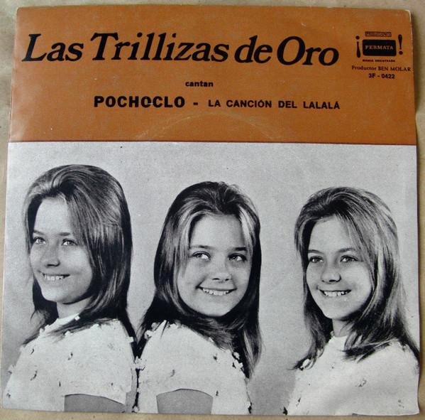 Pochoclo / La Canciòn De Lalalà - Las Trillizas de Oro