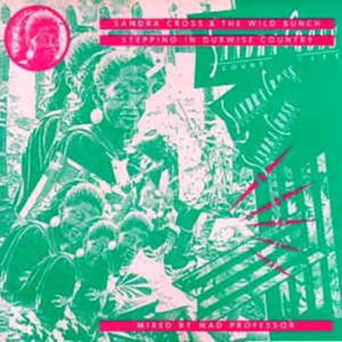 Stepping In Dubwise Country - Sandra Cross