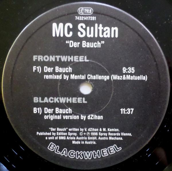 Der Bauch - MC Sultan