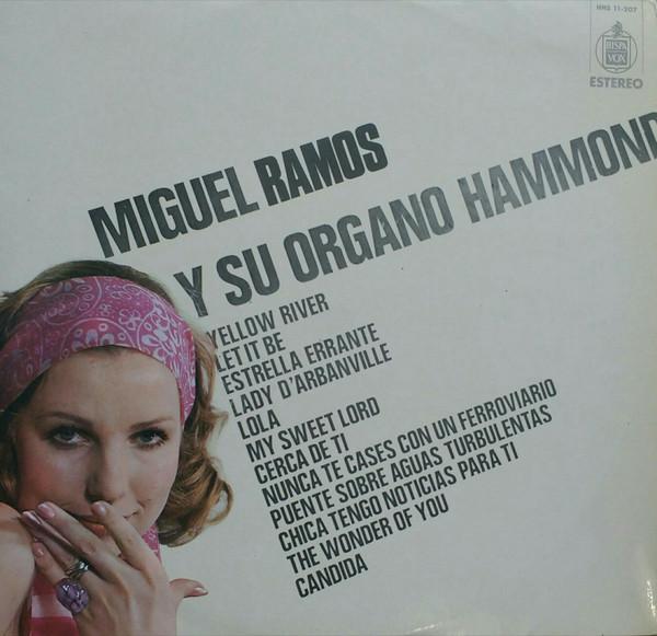 Let It Be / Yellow River / Puente Sobre Aguas Turbulentas / My Sweet Lord - Miguel Ramos