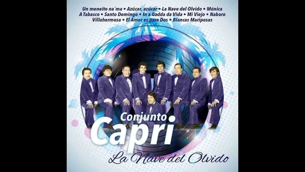  - Conjunto Capri