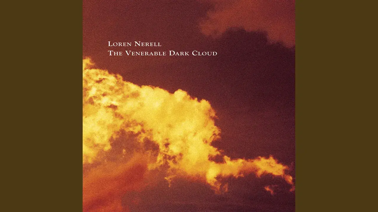 The venerable dark cloud - LOREN NERELL