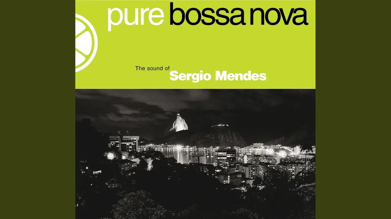 Bossa Nova York - Sergio Mendes Trio