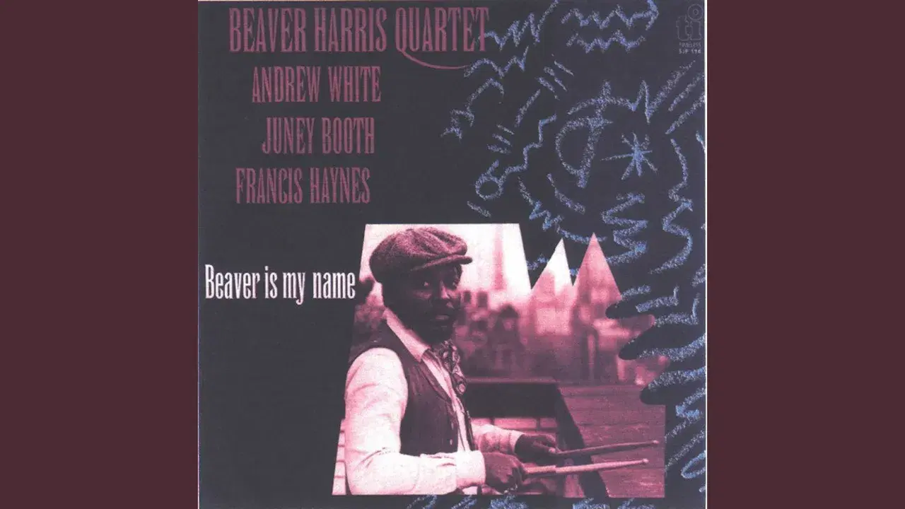 Beaver Is My Name - Beaver Harris
