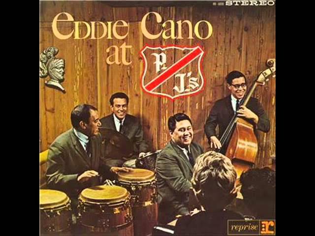  - Eddie Cano