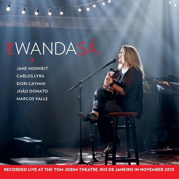 Wanda Vagamente - Wanda Sá