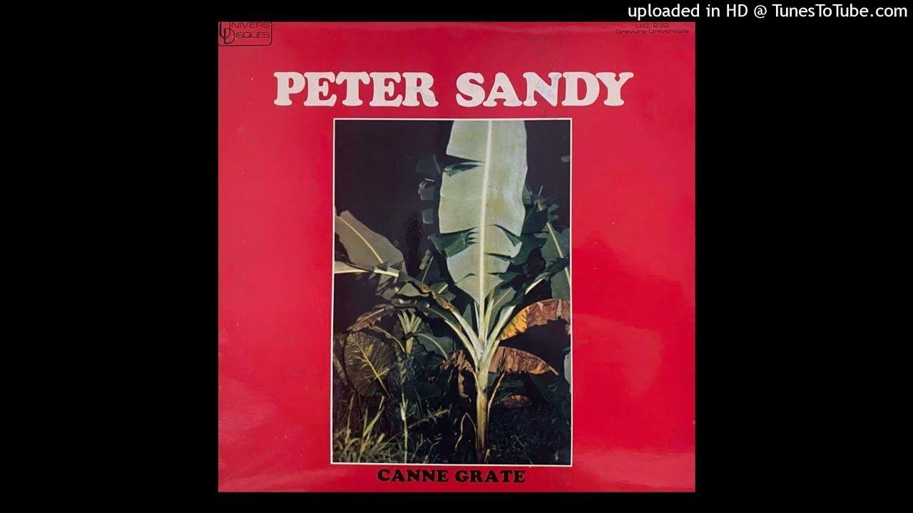 Canne Grate - Peter Sandy